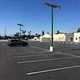 100w led solar street light