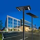 led solar power street light